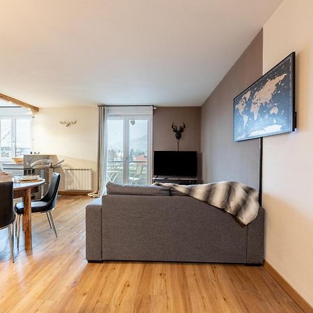 Les Cedres Bleus Apartment Albertville Ngoại thất bức ảnh